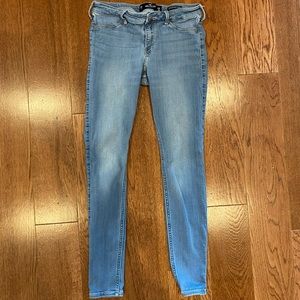 Hollister jeggings